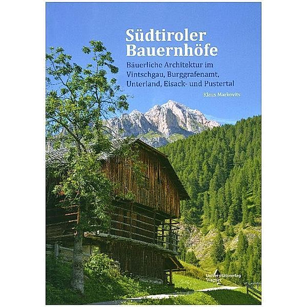 Südtiroler Bauernhöfe, Klaus Markovits