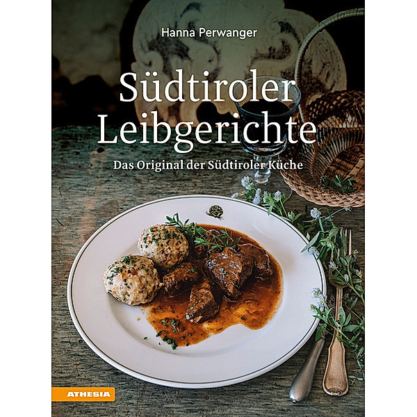 Südtiroler Leibgerichte, Hanna Perwanger