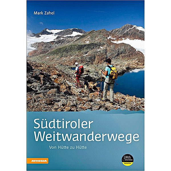 Südtiroler Weitwanderwege, Mark Zahel