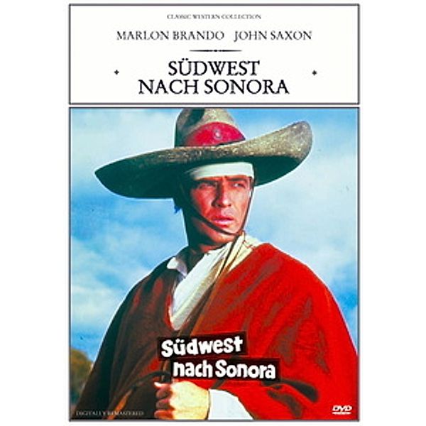 Südwest nach Sonora, James Bridges, Roland Kibbee, Robert Macleod