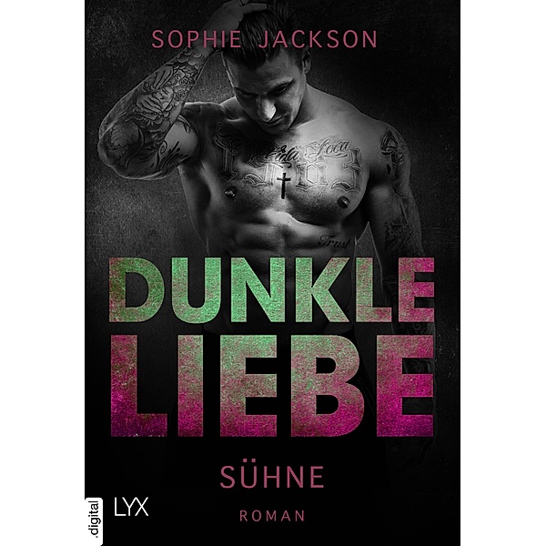Sühne / Dunkle Liebe Bd.3, Sophie Jackson