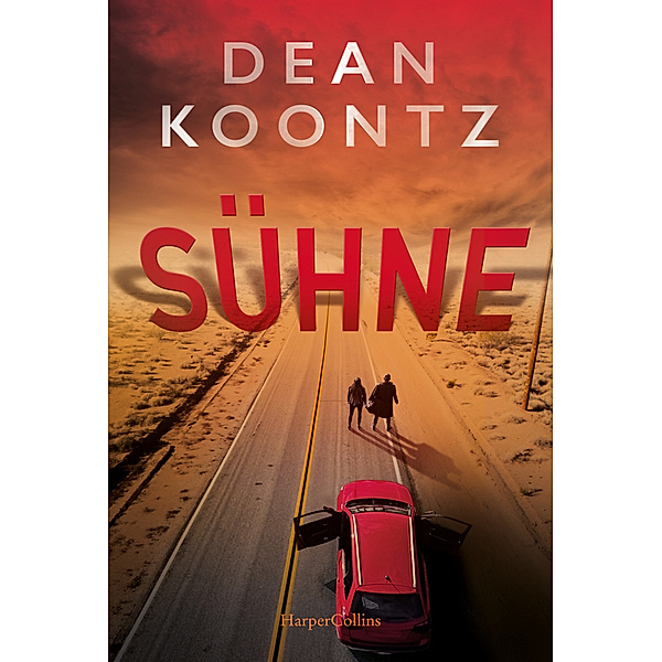 Sühne / Jane Hawk Bd.5, Dean Koontz