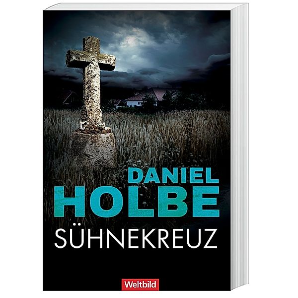 Sühnekreuz/ Sabine Kaufmann Bd. 3, Daniel Holbe, Ben Tomasson