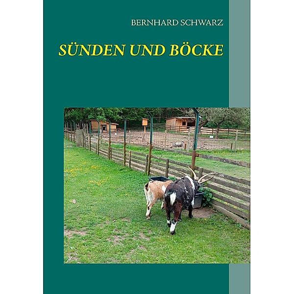 Sünden und Böcke, Bernhard Schwarz