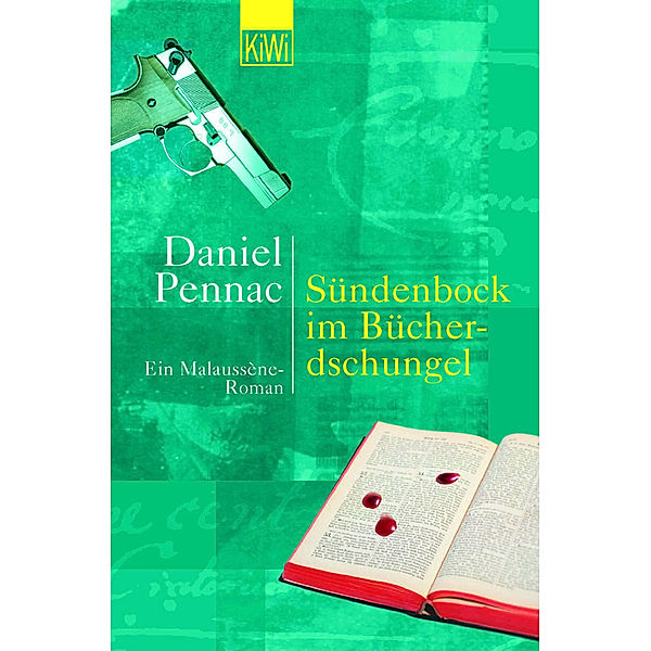 Sündenbock im Bücherdschungel, Daniel Pennac