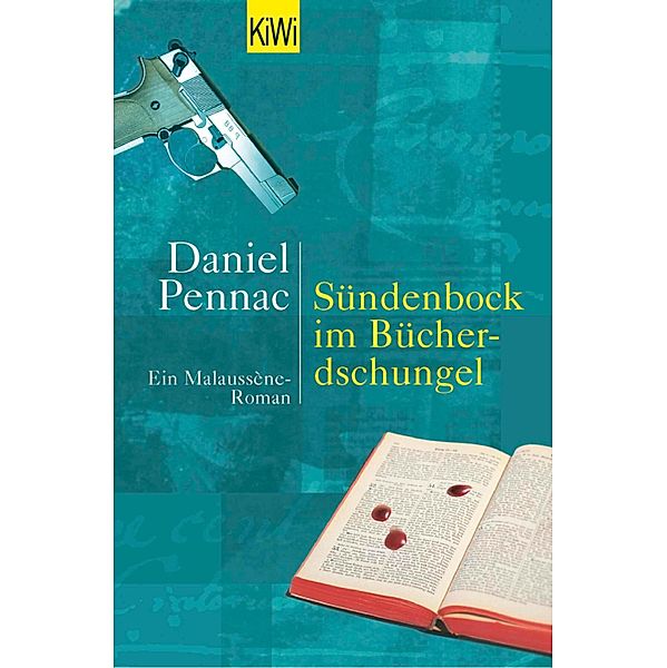 Sündenbock im Bücherdschungel / KIWI Bd.794, Daniel Pennac