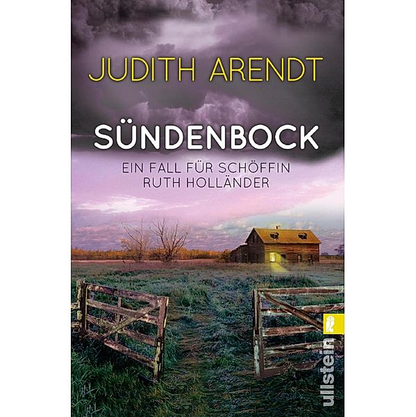 Sündenbock / Schöffin Ruth Holländer Bd.2, Judith Arendt