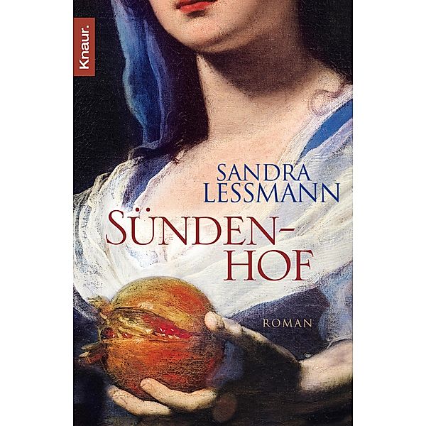 Sündenhof / Jeremy Blackshaw Bd.3, Sandra Lessmann