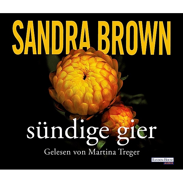 Sündige Gier, 6 CDs, Sandra Brown