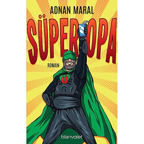 Süperopa, Adnan Maral