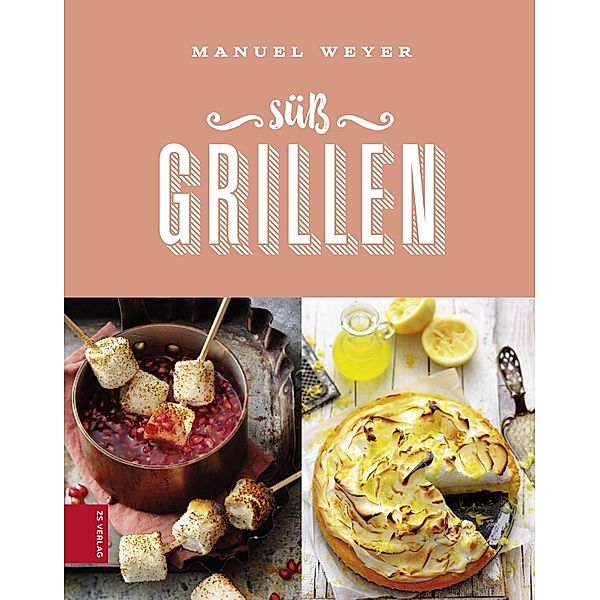 Süß Grillen, Manuel Weyer