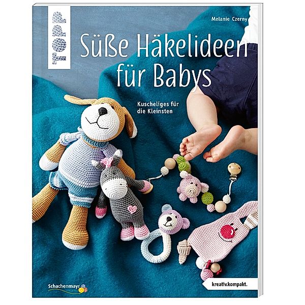 Süße Häkelideen für Babys, Melanie Czerny