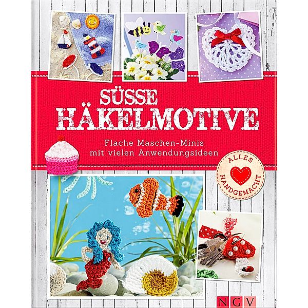 Süsse Häkelmotive, Sam Lavender