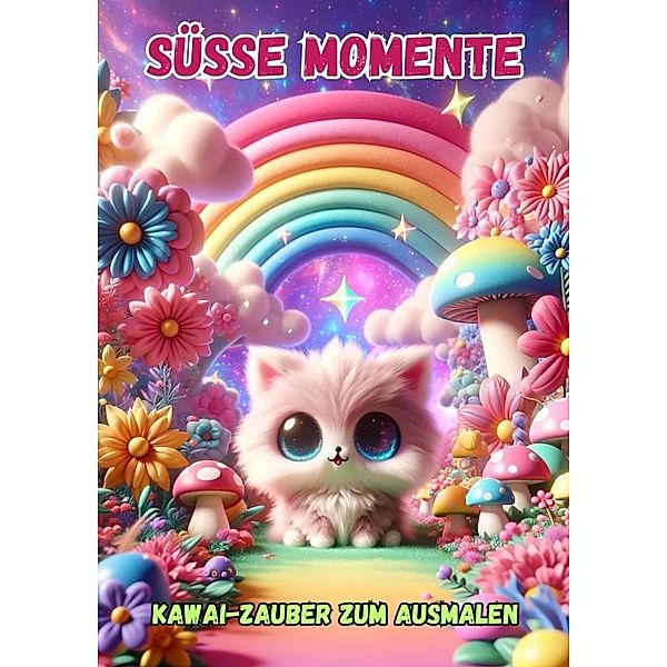 Süße Momente, Maxi Pinselzauber