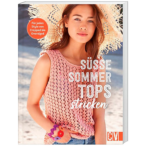 Süsse Sommer-Tops stricken