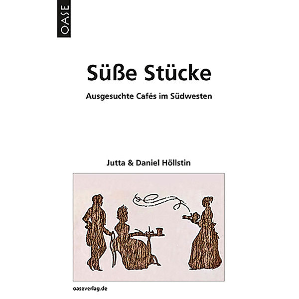 Süße Stücke, Jutta Höllstin