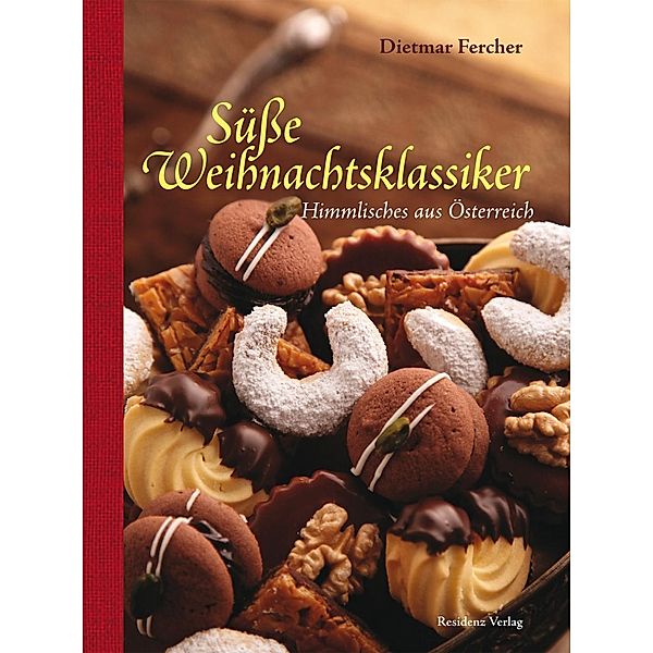 Süsse Weihnachtsklassiker, Dietmar Fercher