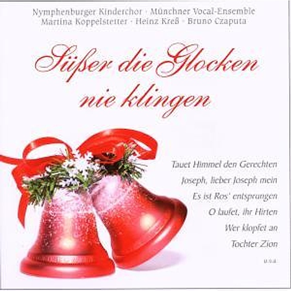 Süßer Die Glocken Nie Klingen, Nymphenburger Kinderchor, Münchn.Vokal