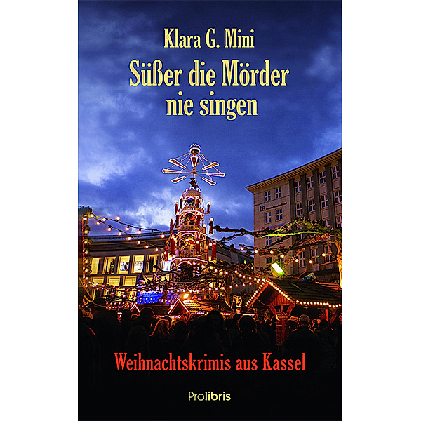 Süsser die Mörder nie singen, Klara G. Mini