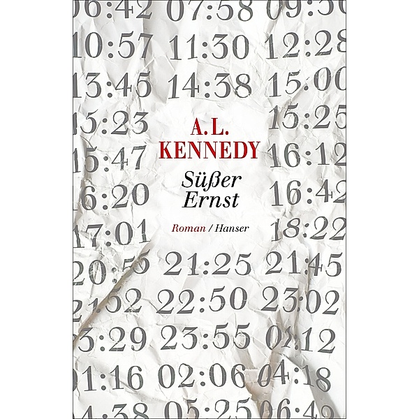 Süsser Ernst, A. L. Kennedy