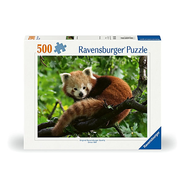 Ravensburger Verlag Süßer roter Panda