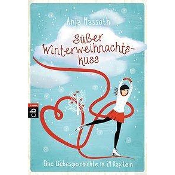 Süßer Winterweihnachtskuss, Anja Massoth