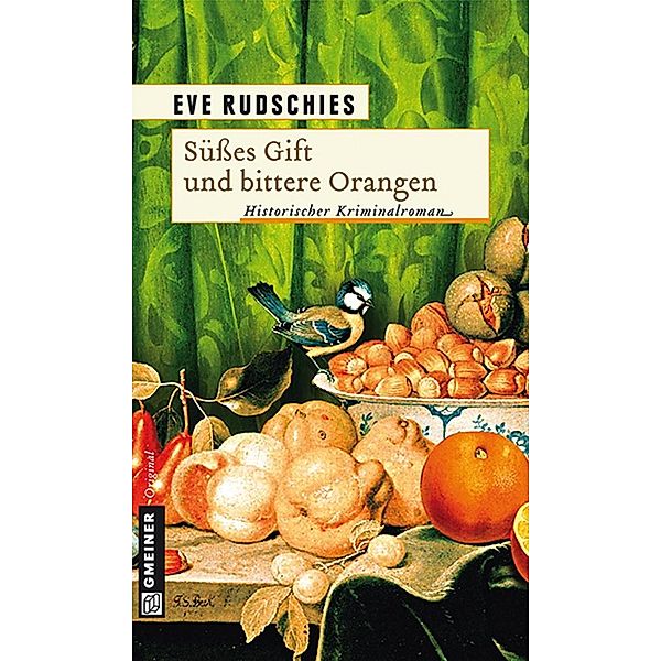 Süßes Gift und bittere Orangen, Eve und Jochen Rudschies