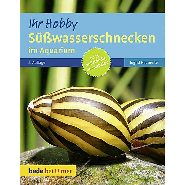 Süßwasserschnecken, Ingrid Haunreiter