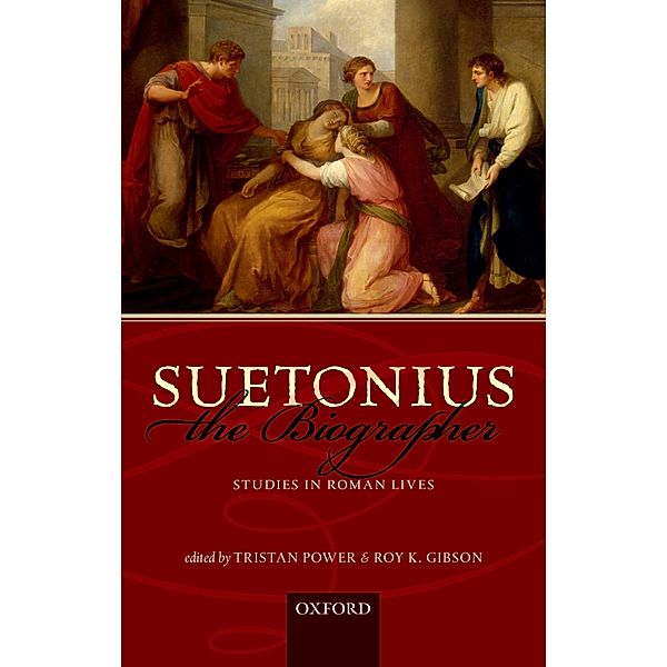 Suetonius the Biographer