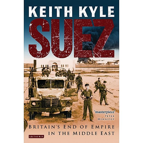 Suez, Keith Kyle