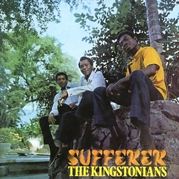 Suffer (Expanded Edition-12 Bonustracks), The Kingstonians