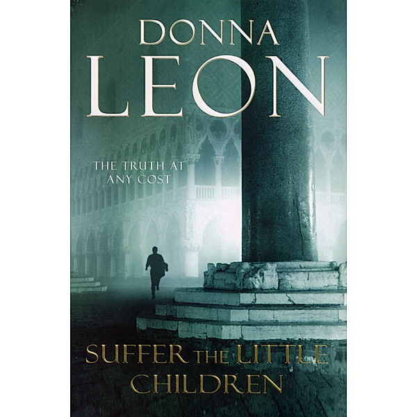 Suffer the Little Children, Donna Leon