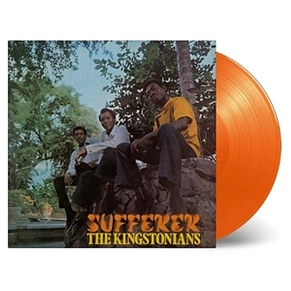 Sufferer (Ltd Orange Vinyl), Kingstonians