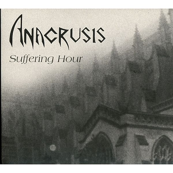 Suffering Hour, Anacrusis