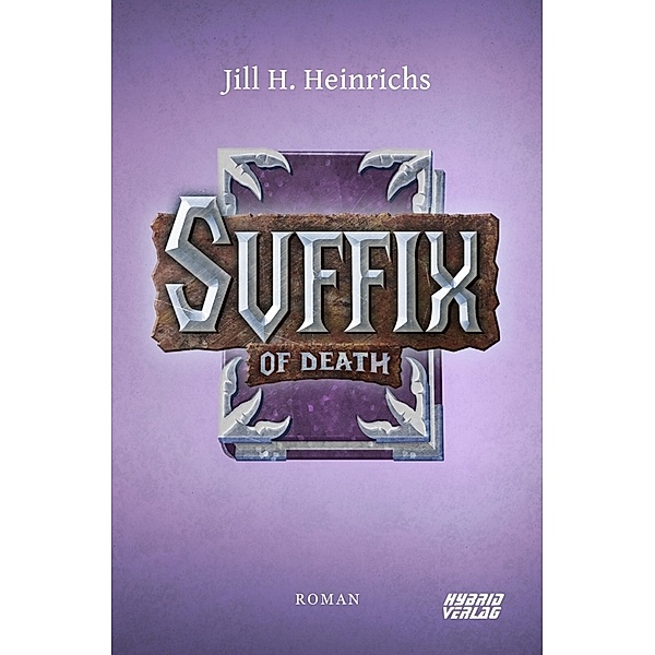 Suffix of Death, Jill H. Heinrichs