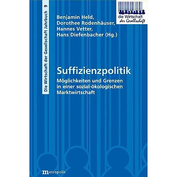 Suffizienzpolitik