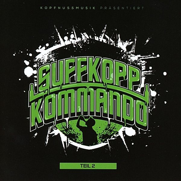 Suffkoppkommando 2, Reece Akkord M.I.K.I & Deoz