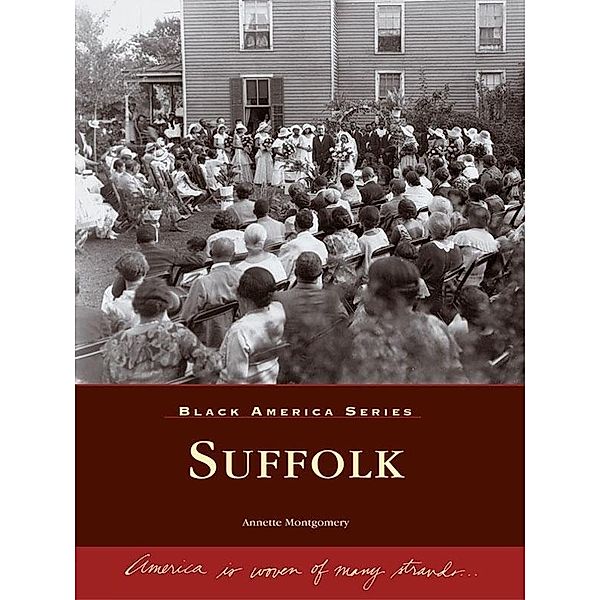 Suffolk, Annette Montgomery