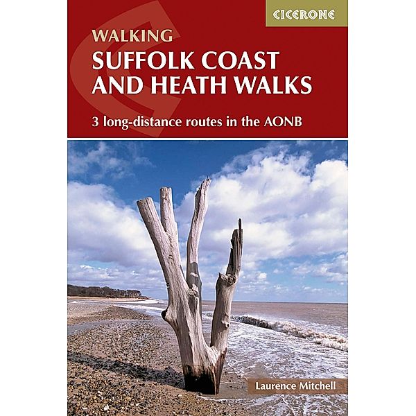 Suffolk Coast and Heath Walks, Laurence Mitchell