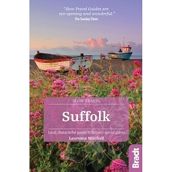 Suffolk (Slow Travel), Laurence Mitchell