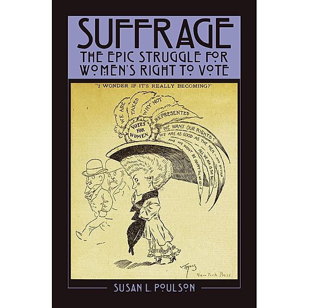 Suffrage, Susan L. Poulson