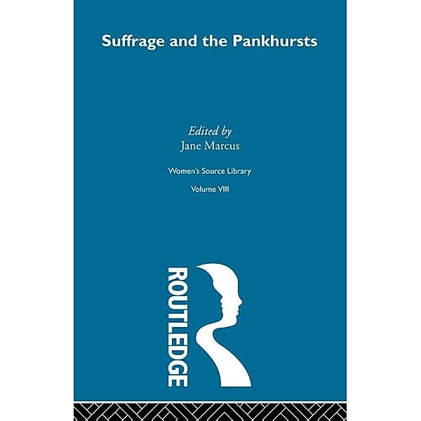 Suffrage and the Pankhursts, Jane Marcus
