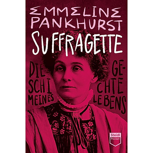 Suffragette (Steidl Pocket), Emmeline Pankhurst