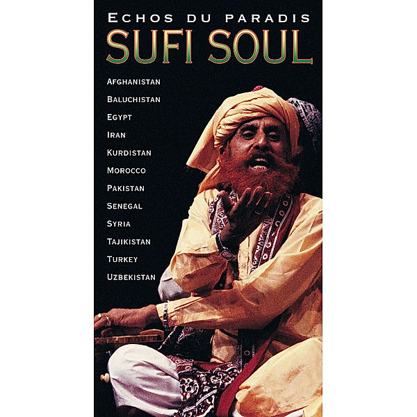 Sufi Soul-Echos Du Paradis, Various