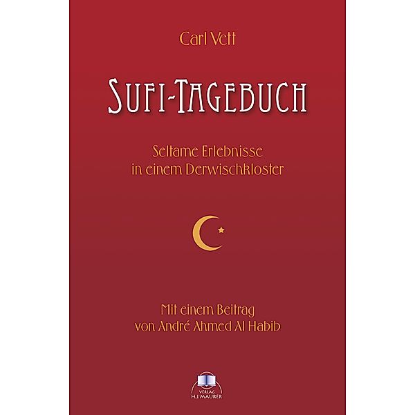 Sufi-Tagebuch, Carl Vett