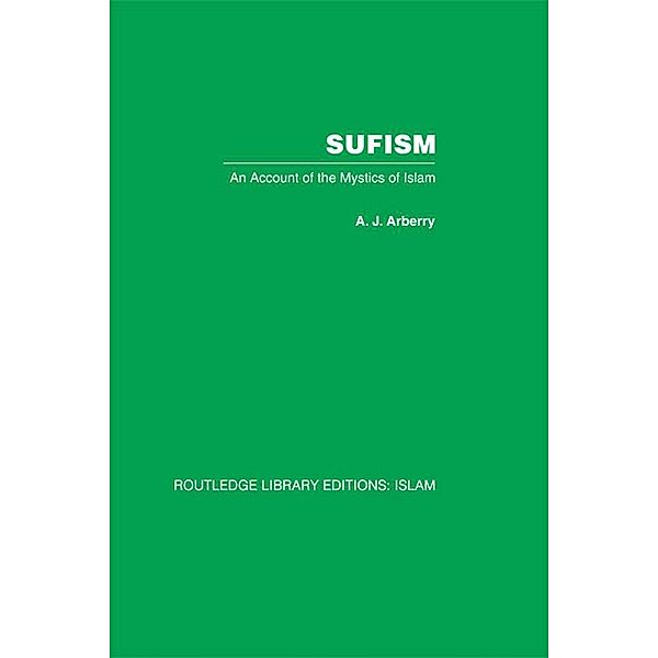 Sufism, A. J. Arberry