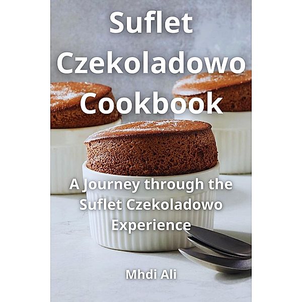 Suflet Czekoladowo Cookbook, Mhdi Ali