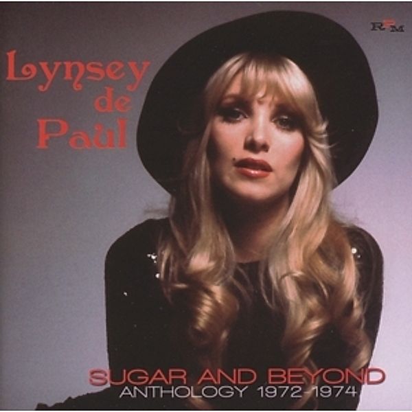Sugar And Beyond-Anthology 197, Lynsey De Paul