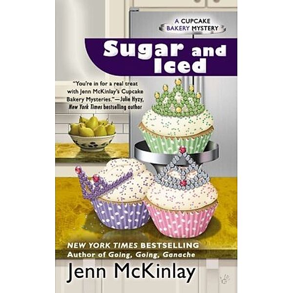 Sugar and Iced, Jenn McKinlay