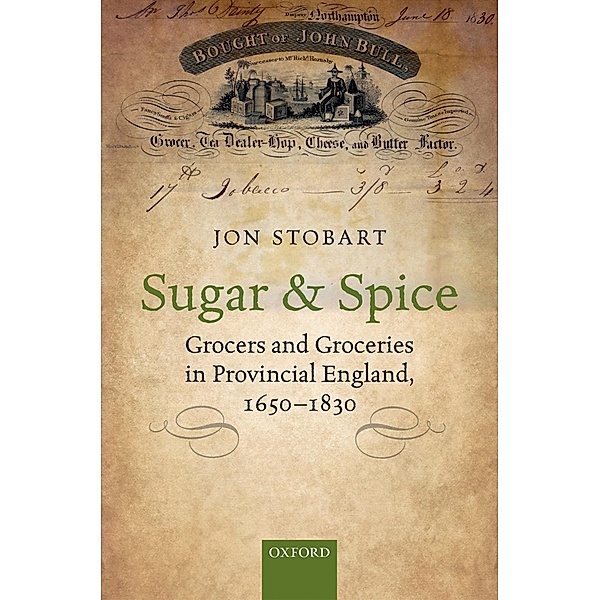 Sugar and Spice, Jon Stobart